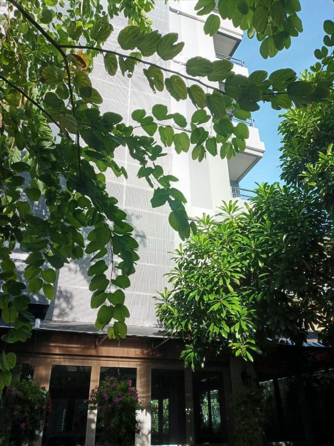 The Qube Fifty Hotel Bangkok Kültér fotó