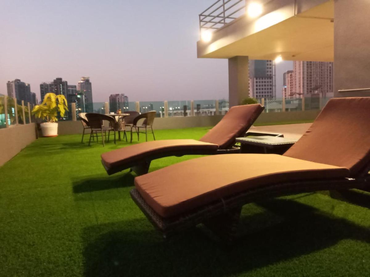 The Qube Fifty Hotel Bangkok Kültér fotó